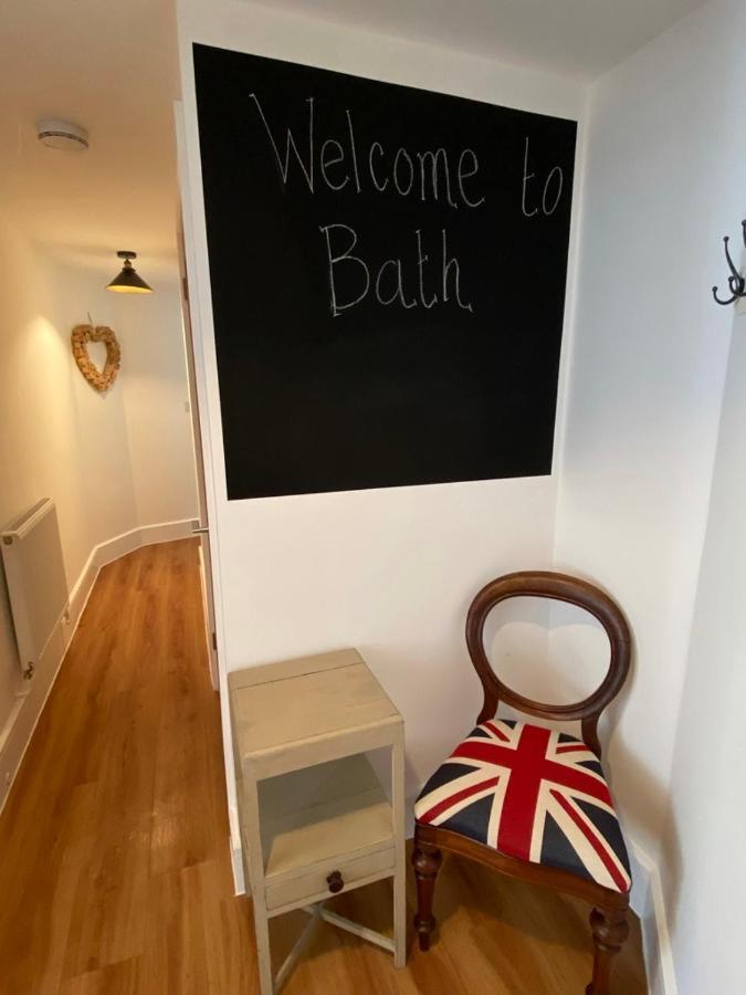 Burgess Yard 2-Bedroom Cottage, Bath Eksteriør billede