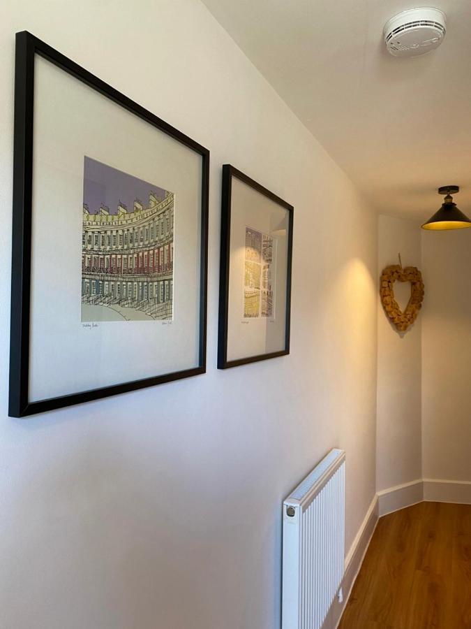 Burgess Yard 2-Bedroom Cottage, Bath Eksteriør billede